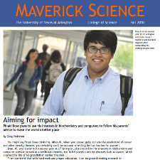 Maverick Science Magazine